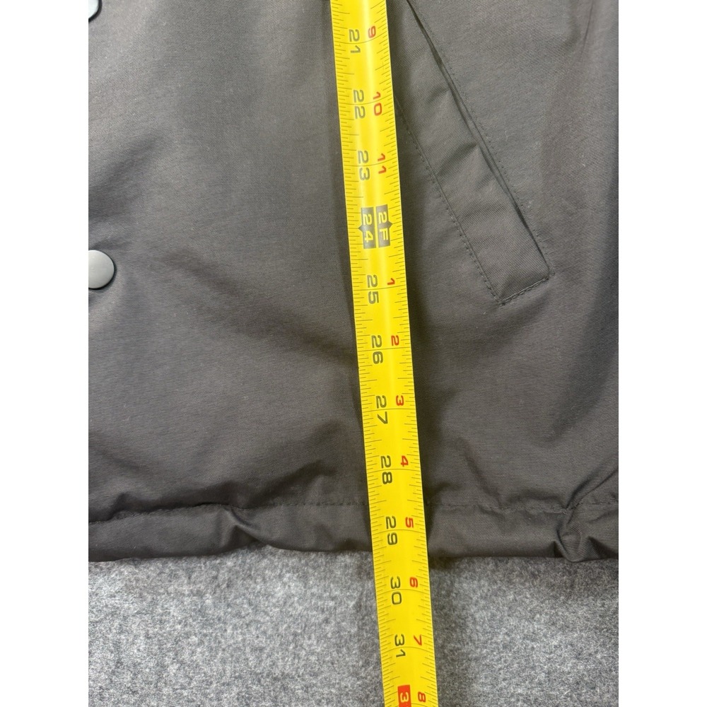 Apex Legends Logo Coaches Jacket Black Size Medium - Picture 5 of 7
